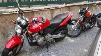 Honda Hornet 600 (1998 - 00) usata