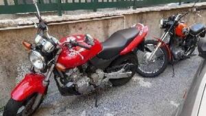 Honda Hornet 600 (1998 - 00) 