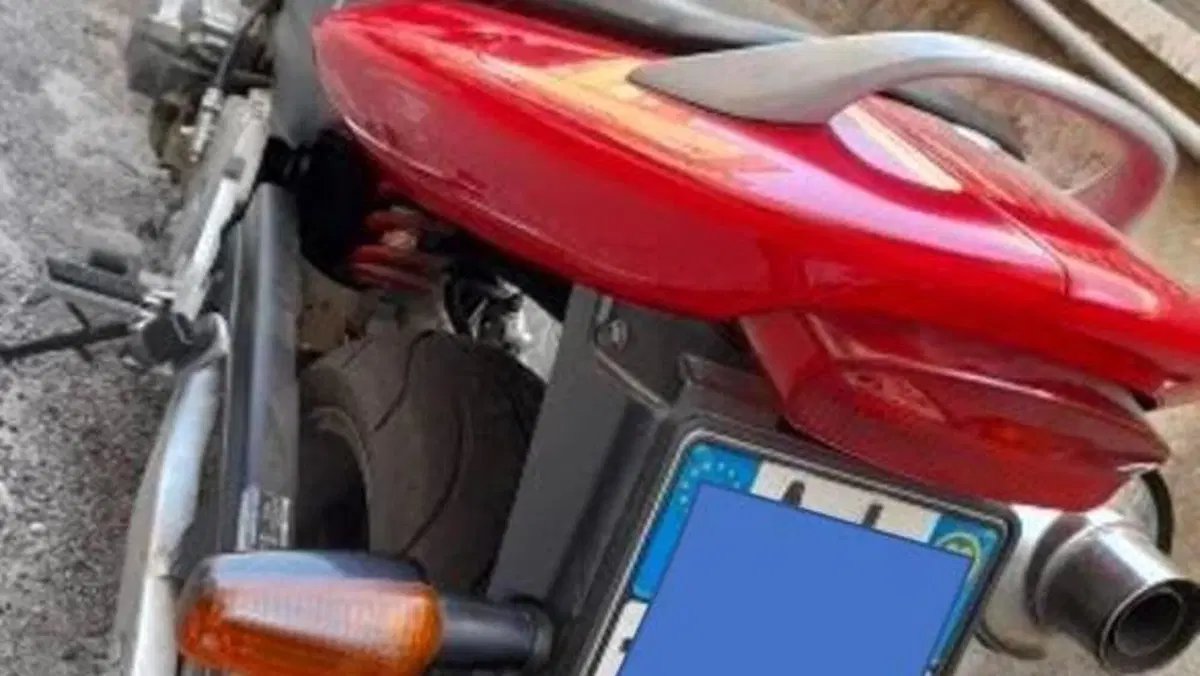 Honda Hornet 600 (1998 - 00)  (2)