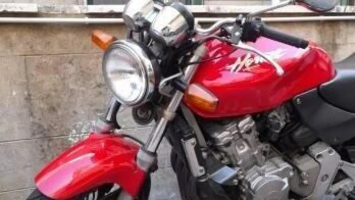 Honda Hornet 600 (1998 - 00)  (3)