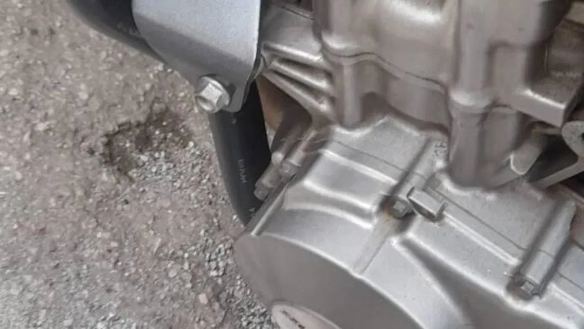 Honda Hornet 600 (1998 - 00)  (6)