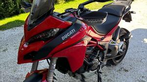 Ducati Multistrada 1200 Enduro (2016 - 18) 