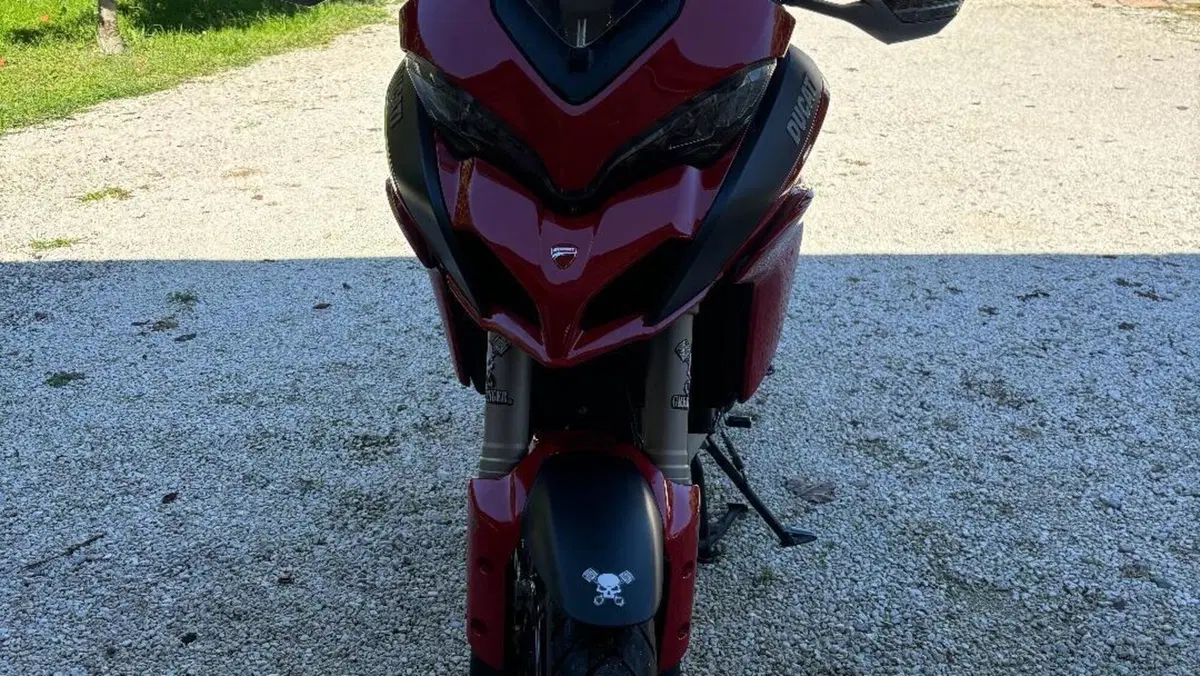 Ducati Multistrada 1200 Enduro (2016 - 18)  (2)