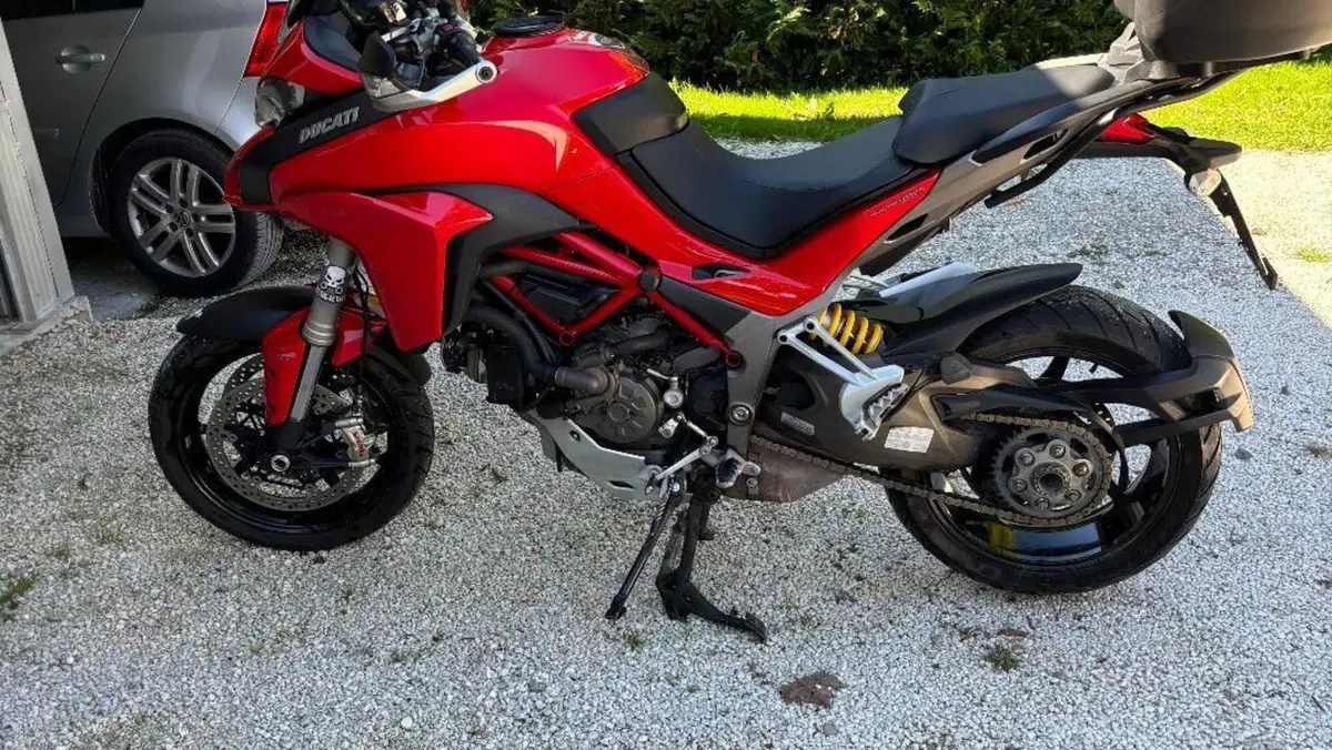 Ducati Multistrada 1200 Enduro (2016 - 18)  (3)