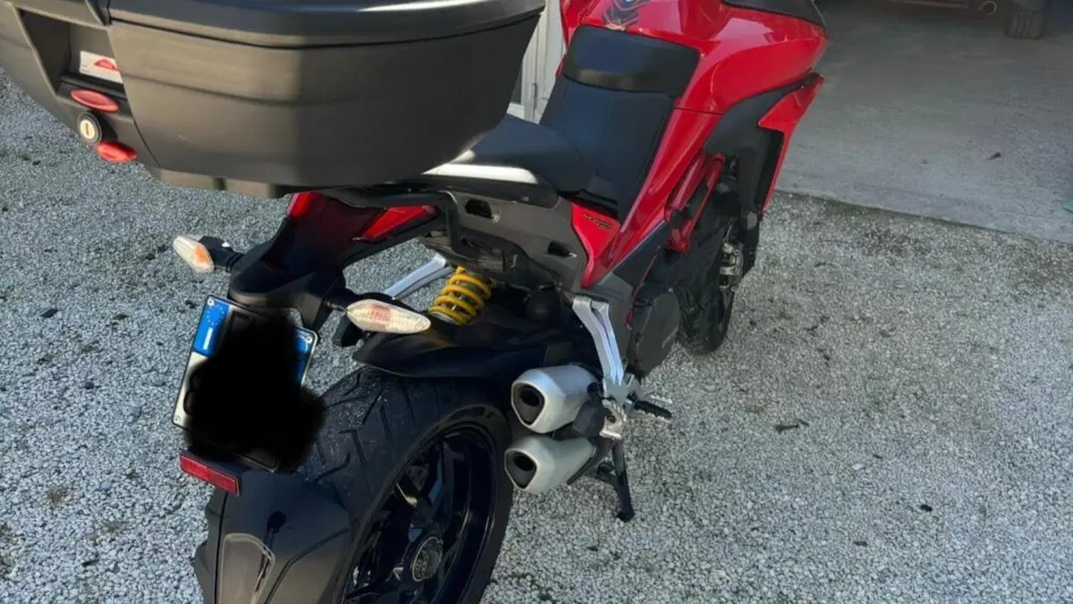 Ducati Multistrada 1200 Enduro (2016 - 18)  (4)