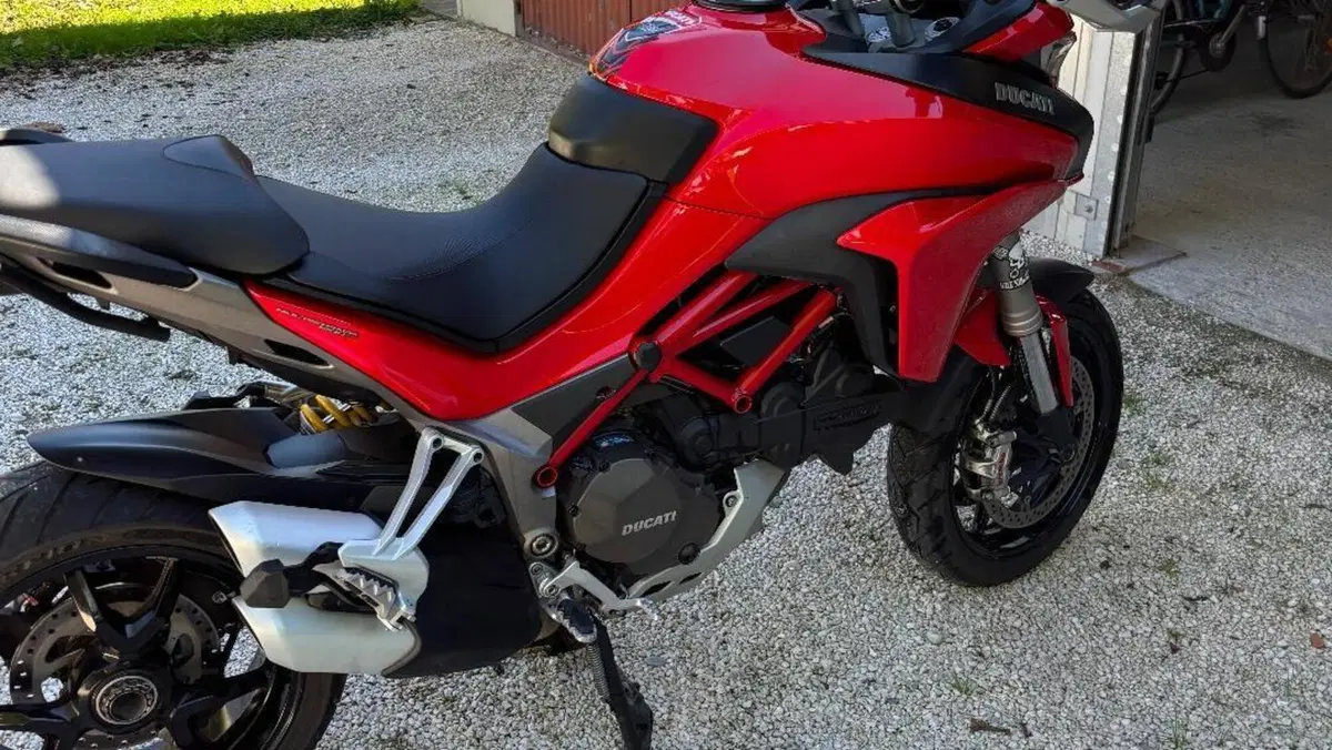 Ducati Multistrada 1200 Enduro (2016 - 18)  (5)