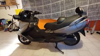 Suzuki Burgman AN 650 Executive ABS (2013 - 17) usata