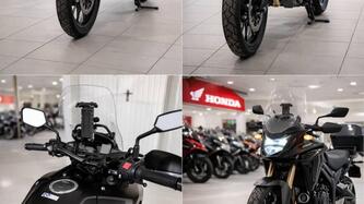 Honda CB 500 X (2022 - 23) usata