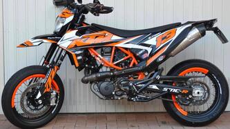 KTM 690 SMC R (2019 - 20) usata