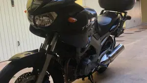 Yamaha TDM 900 (2002 - 14)  (3)