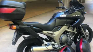 Yamaha TDM 900 (2002 - 14)  (5)