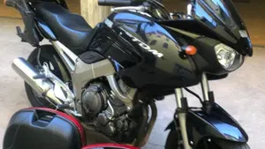 Yamaha TDM 900 (2002 - 14)  (6)
