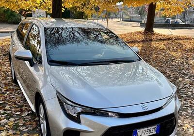 Suzuki Swace 1.8 Hybrid E-CVT 2WD Cool usata