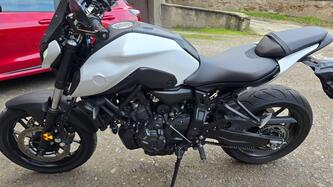 Yamaha MT-07 (2021 - 24)