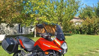 Kawasaki Versys 650 (2006 - 09) usata