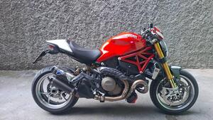 Ducati Monster 1200 S (2014 - 16) 