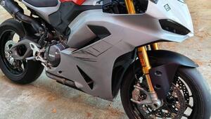 Ducati Panigale V2 S (2025 - 26) 