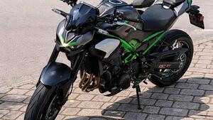 Kawasaki Z 900 (2025 - 26) 