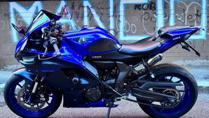 Yamaha YZF R7 (2021 - 25) 