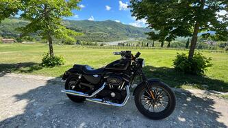 Harley-Davidson 883 Iron (2012 - 14) - XL 883N