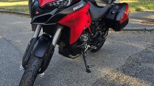 Ducati Multistrada 950 S (2019 - 20) 
