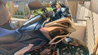 Honda NC 750 X DCT (2021 - 24)