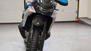 CFMOTO 800MT-X High Seat (2025 - 26) 