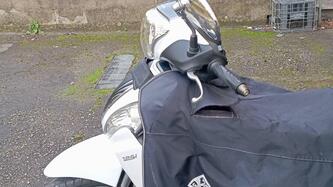 Kymco People 125i One DD (2015)