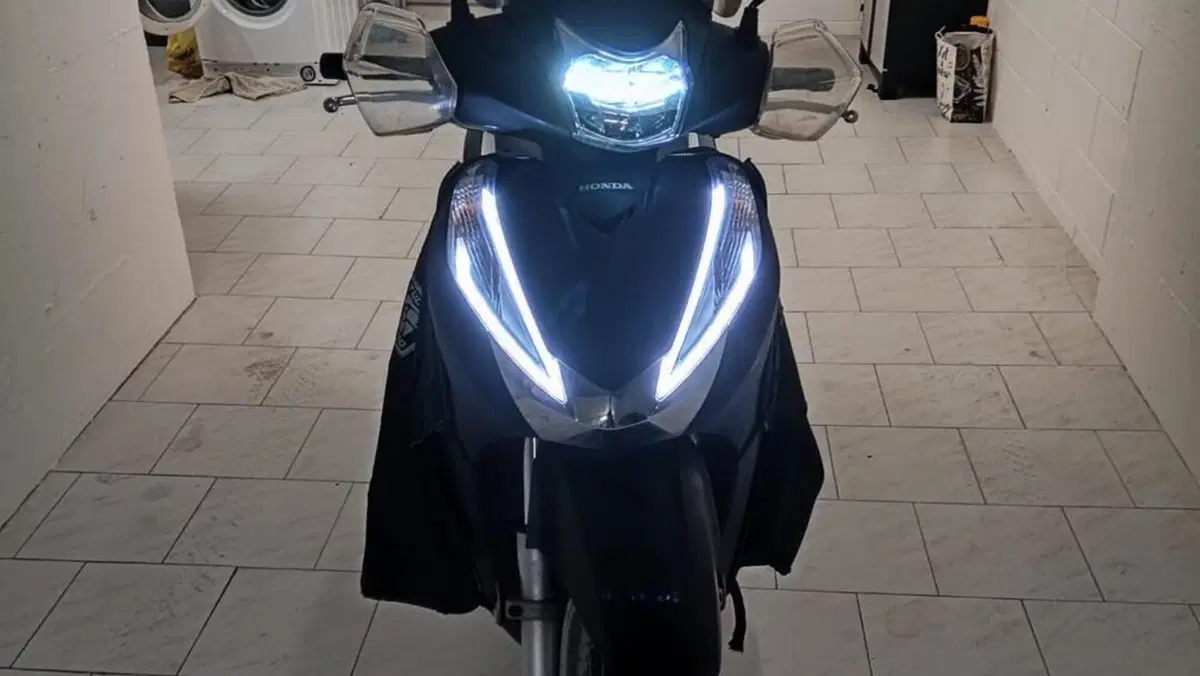 Honda SH 300 i ABS (2016 - 20) 