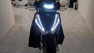 Honda SH 300 i ABS (2016 - 20) usata