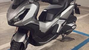 Honda ADV 350 (2022 - 24) 