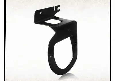 Staffa borsa / paraborse SINISTRA nera Westernbull  - Annuncio 9926971