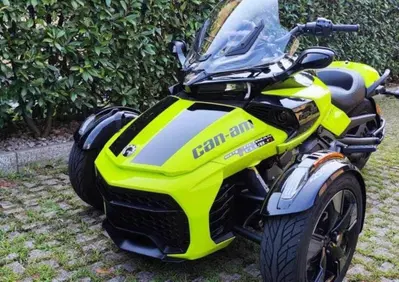 Can-Am Brp Spyder F3 Limited (2022 - 26) - Annuncio 9926942