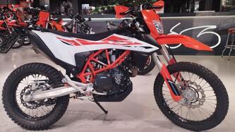 KTM 690 Enduro R (2019 - 20) usata