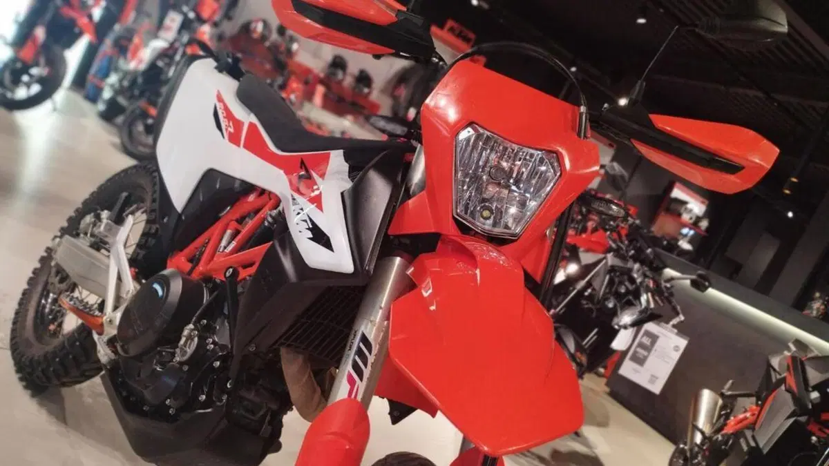 KTM 690 Enduro R (2019 - 20)  (3)