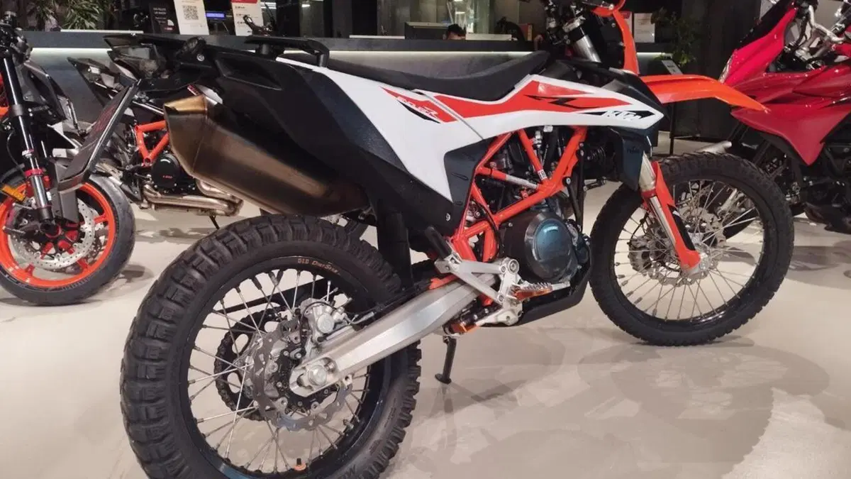 KTM 690 Enduro R (2019 - 20)  (4)