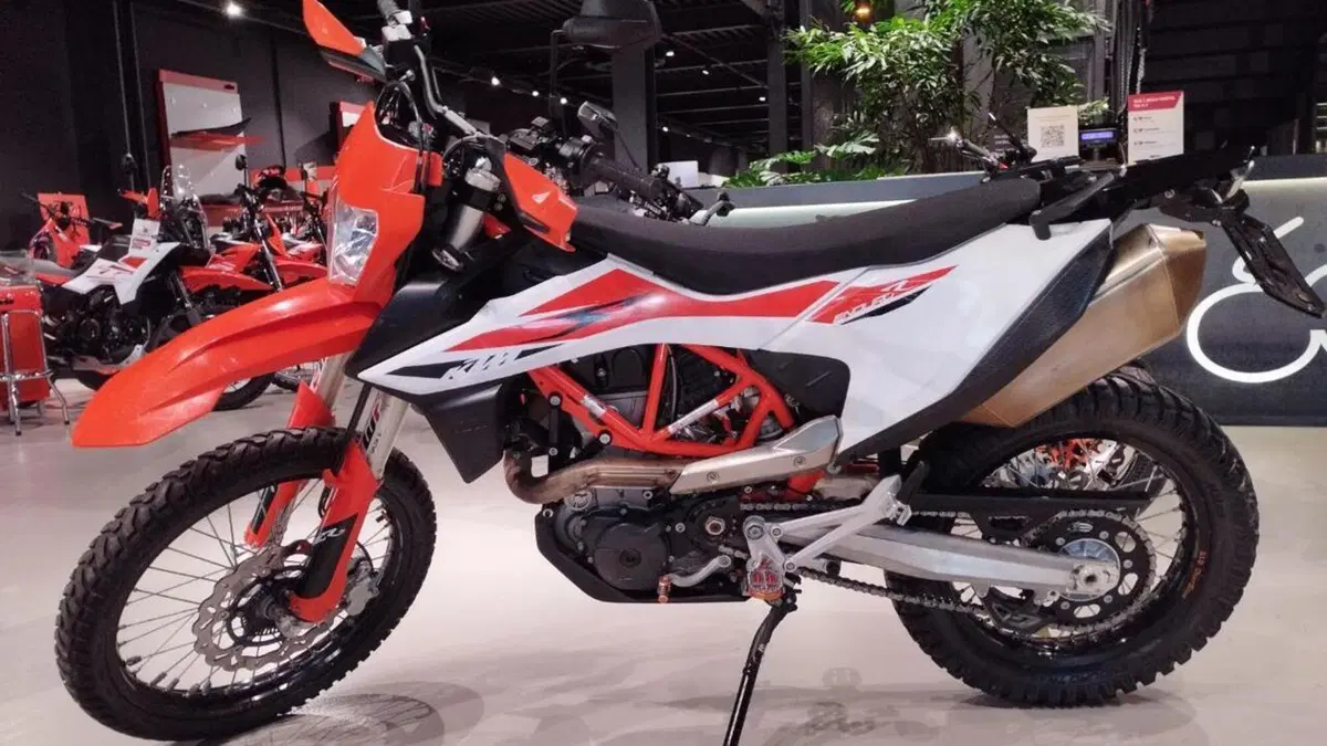 KTM 690 Enduro R (2019 - 20)  (6)
