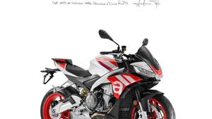 Aprilia Tuono 660 Factory (2025 - 26) 