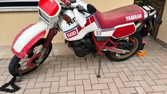 Yamaha XT 600 - 1VJ - Tenere epoca