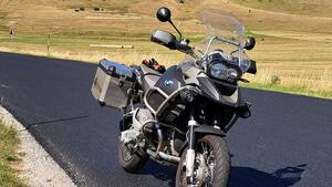 Bmw R 1200 GS Adventure (2008 - 09) 