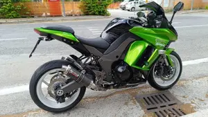 Kawasaki Z 1000 SX (2011 - 13)  (3)