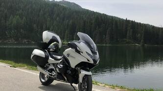 Bmw R 1250 RT (2021 - 25) usata