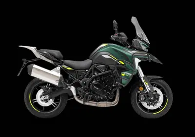 Benelli TRK 702 (2026) - Annuncio 9927402