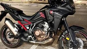 Honda Africa Twin CRF 1100L Urban (2022 - 23) 