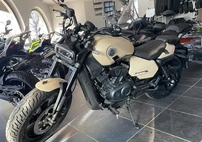 Benelli Leoncino 400 Bobber (2026) - Annuncio 9816168