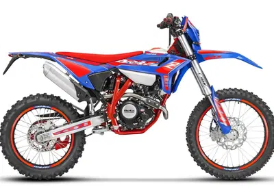 Betamotor RR 125 4T Enduro R (2024 - 26) - Annuncio 9927432