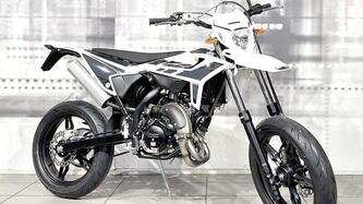 Betamotor RR 50 Motard Sport (2021 - 26)