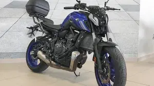 Yamaha MT-07 (2021 - 24) 