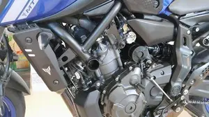 Yamaha MT-07 (2021 - 24)  (3)