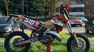 KTM 125 EXC (2010) 
